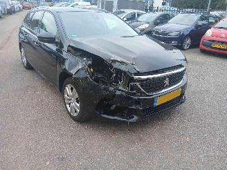 Peugeot 308 308 SW (L4/L9/LC/LJ/LR) Combi 5-drs 1.2 12V e-THP PureTech 110 (EB2ADT(HNP)) [81kW] picture 8