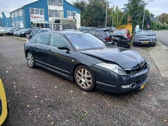 Citroën C6 C6 (TD) Sedan 2.7 HDiF V6 24V (DT17TED4(UHZ)) [150kW] picture 2