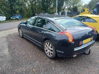Citroën C6 C6 (TD) Sedan 2.7 HDiF V6 24V (DT17TED4(UHZ)) [150kW] picture 4