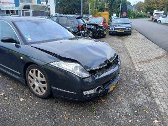 Citroën C6 C6 (TD) Sedan 2.7 HDiF V6 24V (DT17TED4(UHZ)) [150kW] picture 6