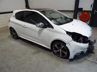 Auto da rottamare Peugeot 208 1.6 THP 200 GTI 2017/12