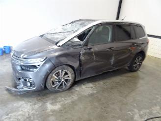 Salvage car Citroën C4-picasso 1.2 THP 2022/3