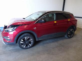 Auto da rottamare Opel Grandland 1.2 THP 2021/6