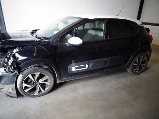 Uttjänta bilar auto Citroën C3 1.2  VTI 2021/7