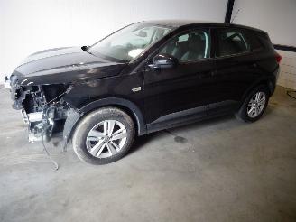 Salvage car Opel Grandland 1.2 THP 2019/12