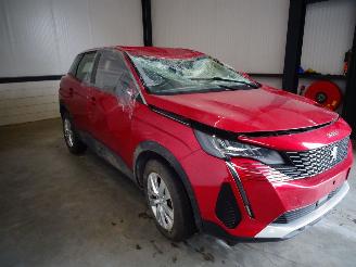 Auto da rottamare Peugeot 3008 1.2 THP AUTOMAAT 2021/2