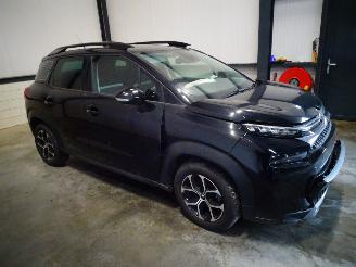 Salvage car Citroën C3 Aircross 1.2 THP 2022/9