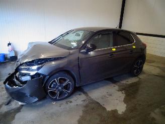 Salvage car Opel Corsa 1.2 THP 2020/2