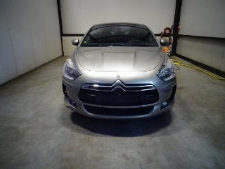Auto da rottamare Citroën DS5 2.0 HDI HYBRIDE 2012/10