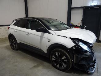Coche siniestrado Opel Grandland 1.2 TURBO 2020/7