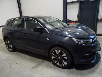 Coche siniestrado Opel Grandland 1.2 TURBO 2019/11
