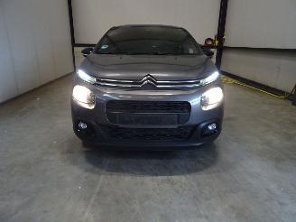 Auto da rottamare Citroën C3 1.2 VTI 2018/6