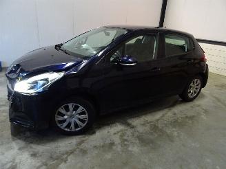 Auto da rottamare Peugeot 208 1.2VTI 2018/4