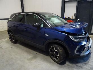 Auto da rottamare Opel Crossland 1.2 TURBO 2021/1