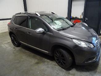 Auto da rottamare Peugeot 2008 1.6 VTI 2013/7