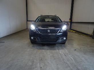 Auto da rottamare Peugeot 2008 1.2 VTI 2018/2