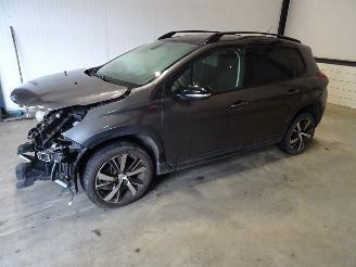 Auto da rottamare Peugeot 2008 1.2 THP 2018/12