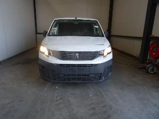 Auto da rottamare Peugeot Partner 1.6 HDI 2022/11