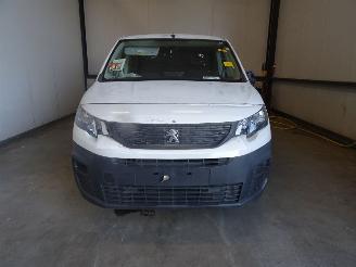 Auto da rottamare Peugeot Partner 1.6 HDI 2022/11