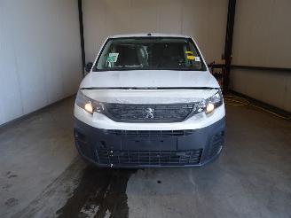 Auto da rottamare Peugeot Partner 1.6 HDI 2022/11