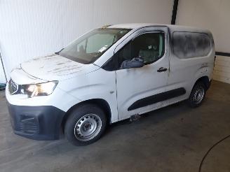 Auto da rottamare Peugeot Partner 1.6HDI 2022/12