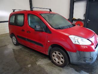 Auto da rottamare Peugeot Partner 1.6 VTI 2012/8