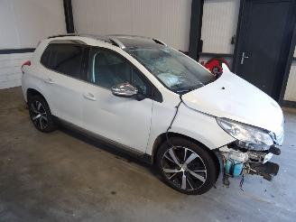 Auto da rottamare Peugeot 2008 1.2 THP 2016/2