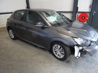 rozbiórka samochody osobowe Peugeot 208 1.2 PURE TECH 2020/4