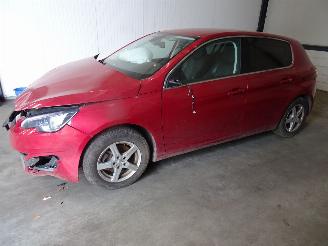 Dezmembrări autoturisme Peugeot 307 1.2 THP 2017/3