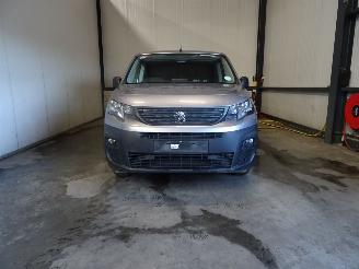 rozbiórka samochody osobowe Peugeot Partner 1.5 HDI 2021/11