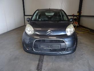 rozbiórka samochody osobowe Citroën C1  2010/10