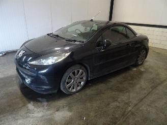 Sloopauto Peugeot 207 CABRIO 1.6VTI 2007/5