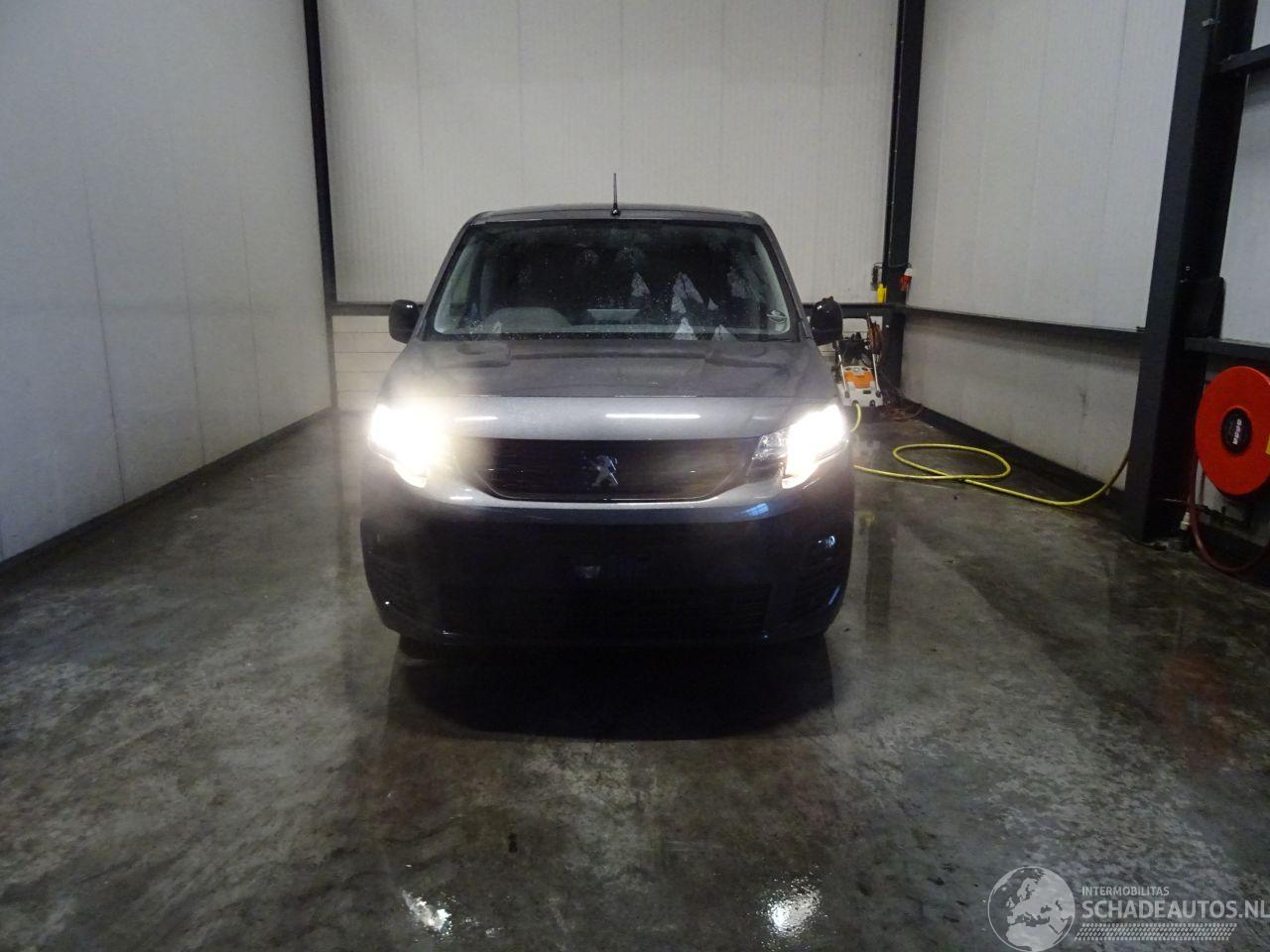 Peugeot Partner 1.5 HDI