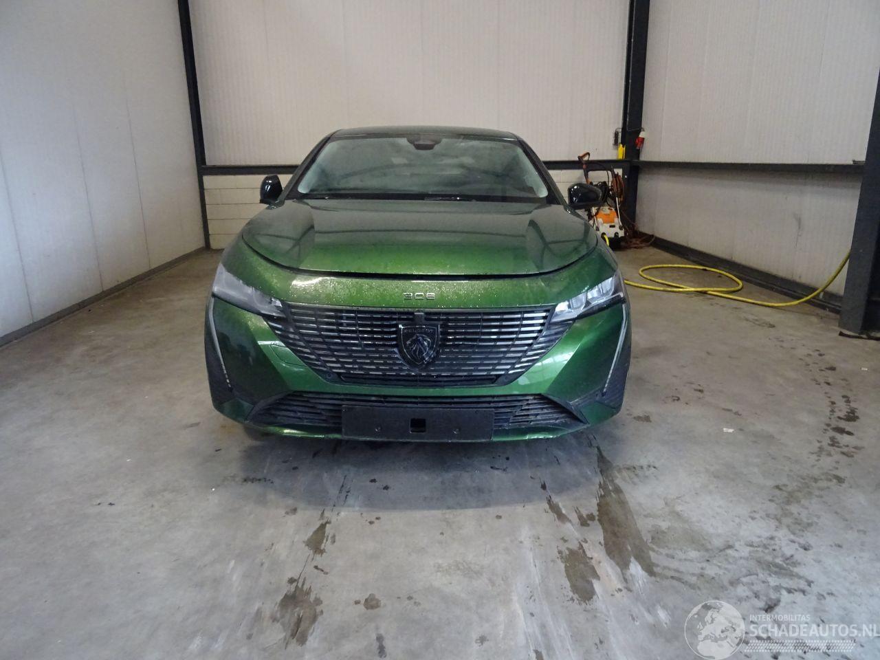 Peugeot 308 1.6 THP HYBRIDE AUTOMAAT