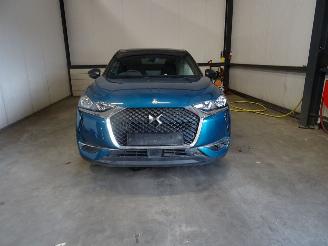 Démontage voiture DS Automobiles DS 3 Crossback 1.2 THP 2019/8