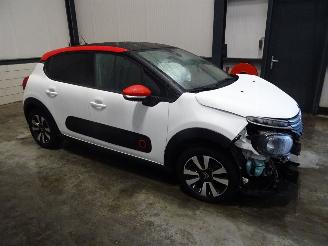 Démontage voiture Citroën C3 1.2 THP 2017/4