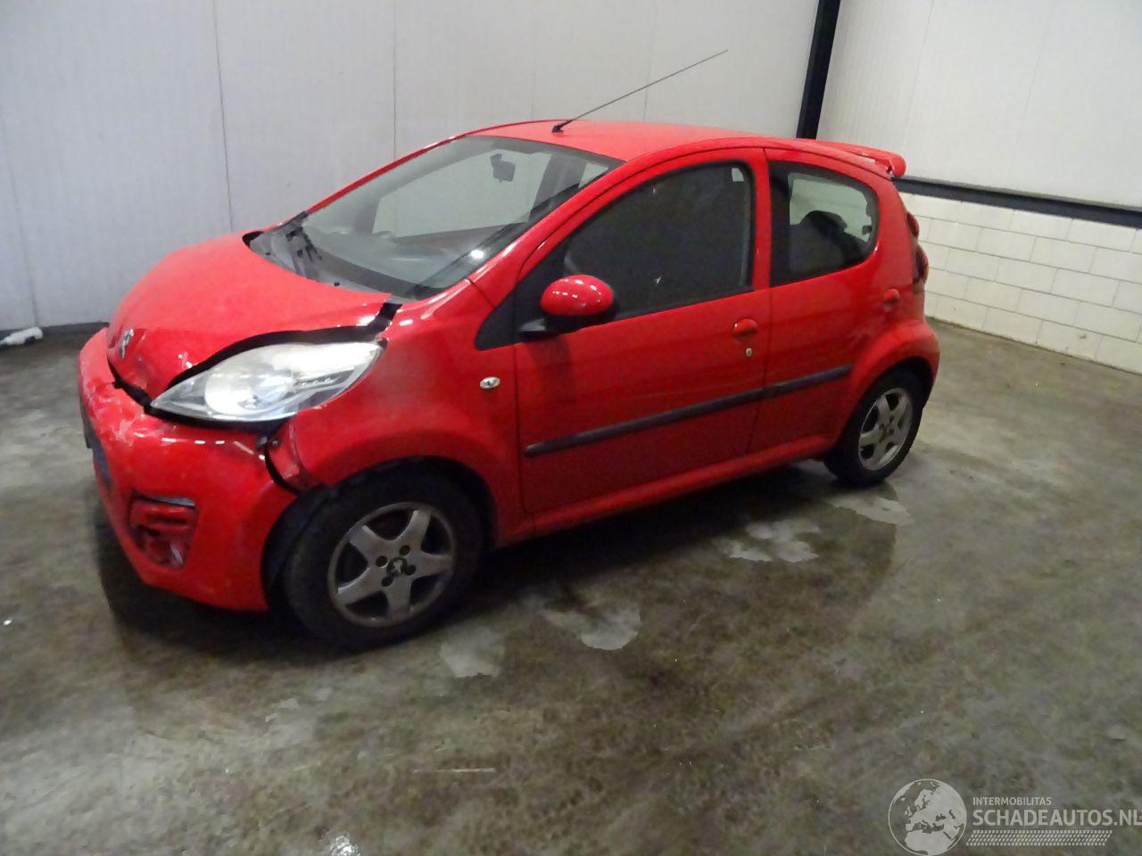 Peugeot 107 