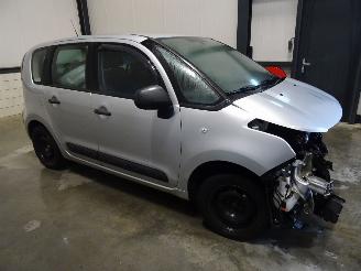 Purkuautot passenger cars Citroën C3 picasso 1.2 THP 2016/4