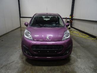 Dezmembrări autoturisme Peugeot 107 1.0 2013/1