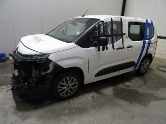 Purkuautot passenger cars Citroën Berlingo 1.2 THP 2019/10