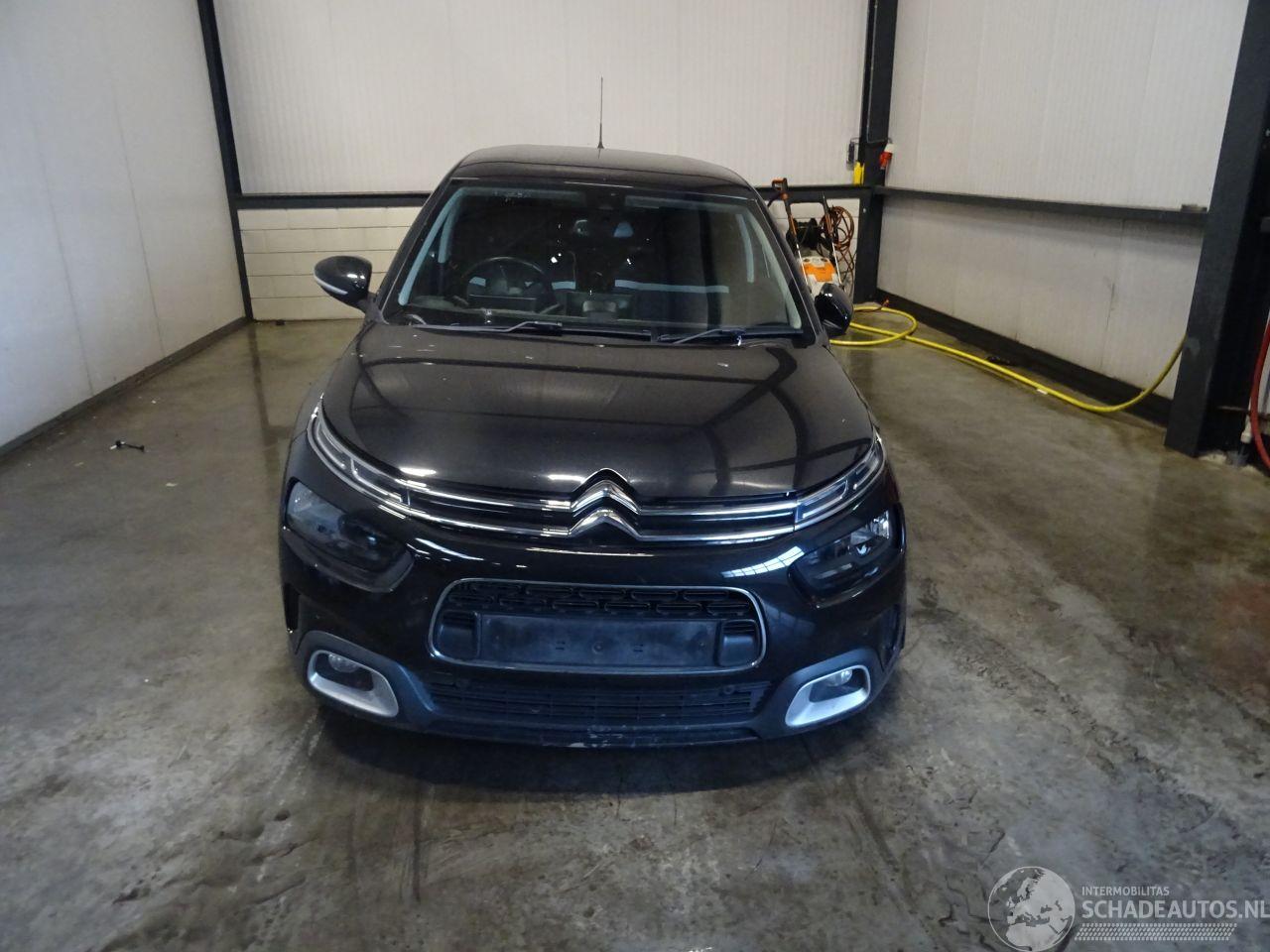 Citroën C4 cactus 1.2 THP