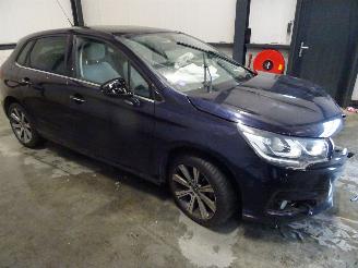disassembly passenger cars Citroën C4 1.2 THP AUTOMAAT 2015/10