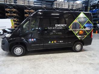 Uttjänta bilar auto Citroën Jumper 2.2 hdi 2019/11