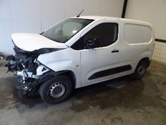 Uttjänta bilar auto Citroën Berlingo 1.2 THP 2020/7