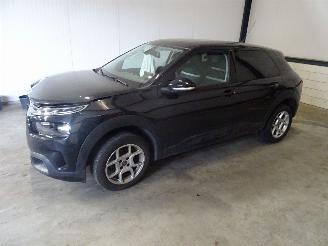 disassembly passenger cars Citroën C4 cactus 1.2THP 2020/7