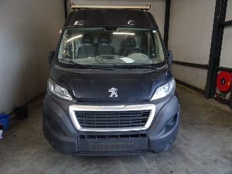 disassembly passenger cars Peugeot Boxer 2.0 HDI 2018/7