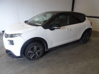 disassembly passenger cars Citroën C3 1.2 VTI 2019/1