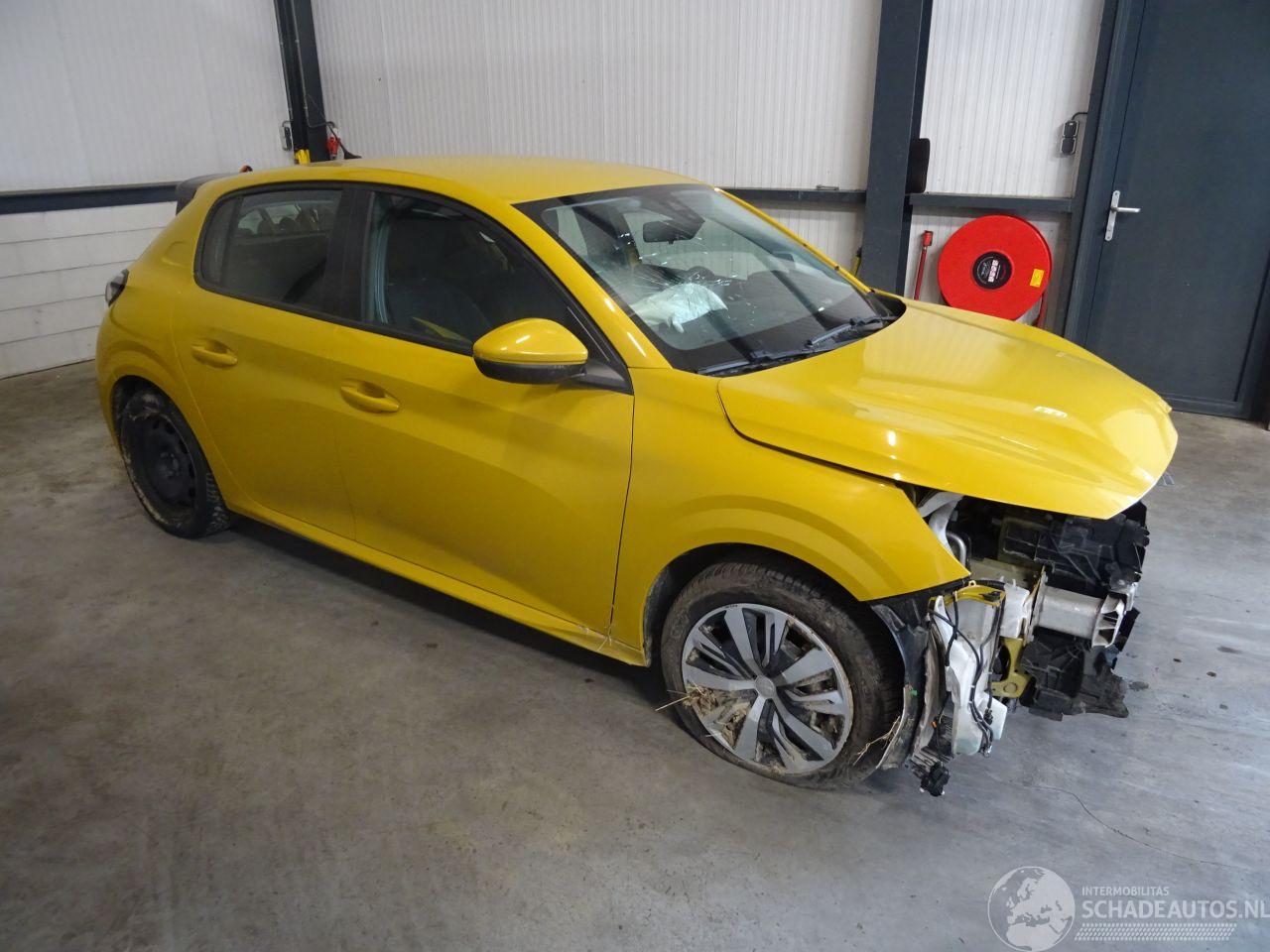 Peugeot 208 1.2 THP AUTOMAAT