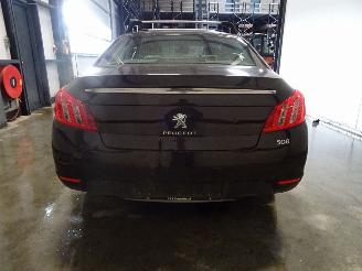Peugeot 508 2.0HDI HYBRIDE picture 4