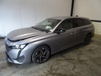 disassembly passenger cars Peugeot 308 1.5HDI AUTOMAAT 2022/11
